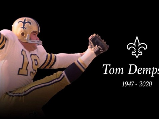 NFL: Legendario pateador de los Saints muere tras contraer coronavirus