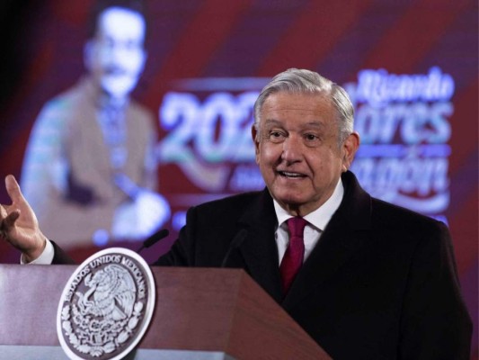 Presidente de México se contagia de covid-19 por segunda vez