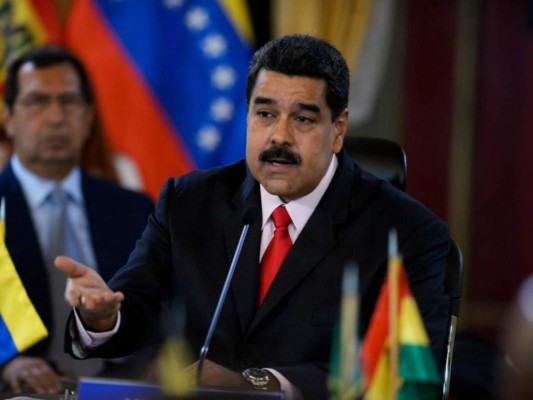 Nicolás Maduro asegura que su programa de TV le gana en sintonía al clásico español