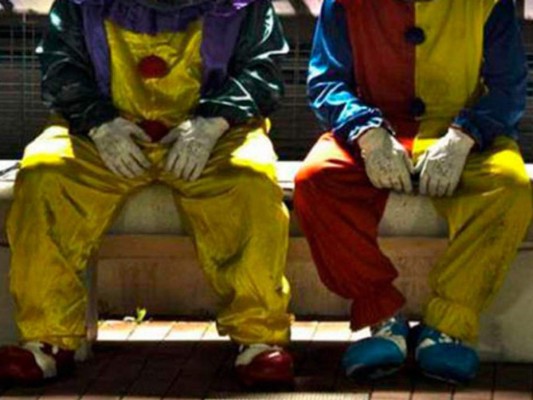 Capturan a hondureños que asaltaban vestidos de payasos en Guatemala