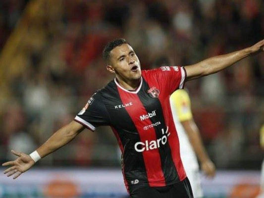 Roger Rojas acusado de 'racismo' por el Sport Herediano&nbsp;&nbsp;