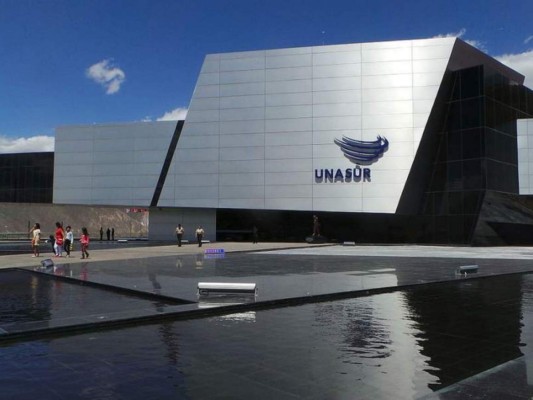 Seis países suspenden su participación en el bloque sudamericano Unasur