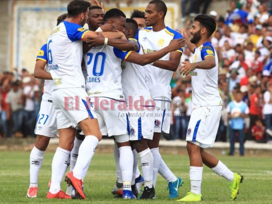 Definen precios para el duelo entre Olimpia y los Lobos UPNFM