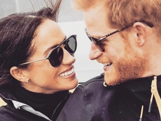 Revelan el nombre de la mujer con la que el príncipe Harry habría engañado a Meghan Markle