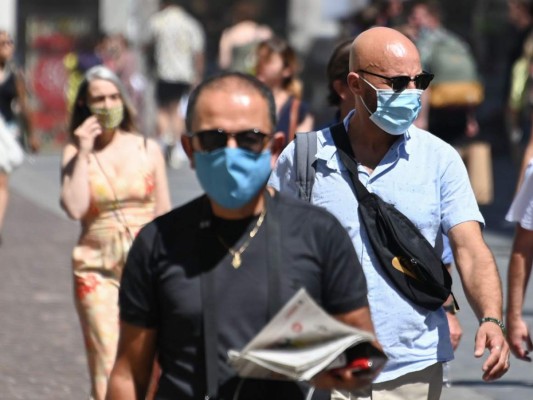 ¿Puede el coronavirus propagarse por el aire?