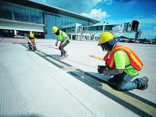 Aeropuerto de Palmerola arrancará con el reto de alcanzar a los vecinos