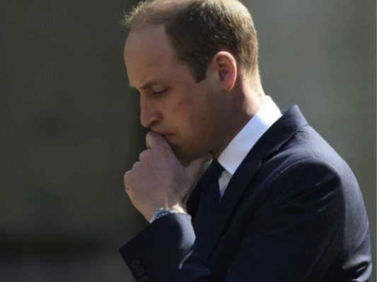 La familia real británica 'no es racista', afirma el príncipe William