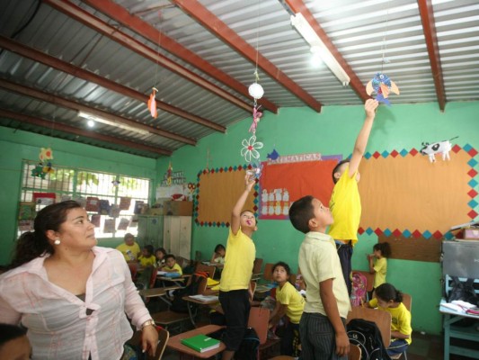 ¡Enhorabuena! Héroes escolares salvan al planeta