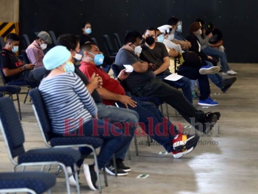 Más de 65,000 personas han atendido en centros de triaje de la capital