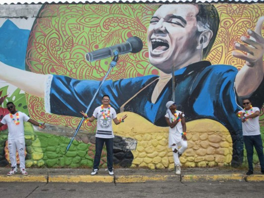 'La Ceiba está de Fiesta', es la nueva propuesta musical que contagia a todos los catrachos con su ritmo punta