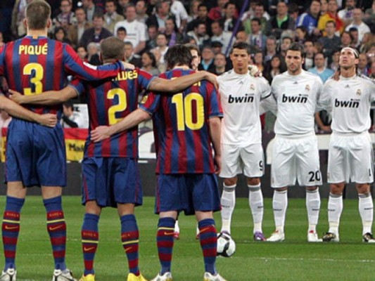 Previo a la Supercopa de España, estas son las 15 cosas que debes saber del Barcelona vs Real Madrid