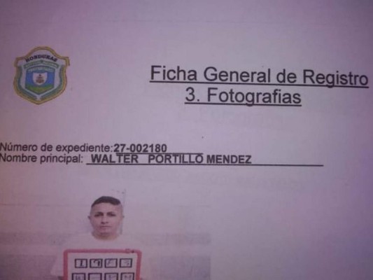 FOTOS: Ellos son los cinco reclusos que fueron asesinados en cárcel La Tolva