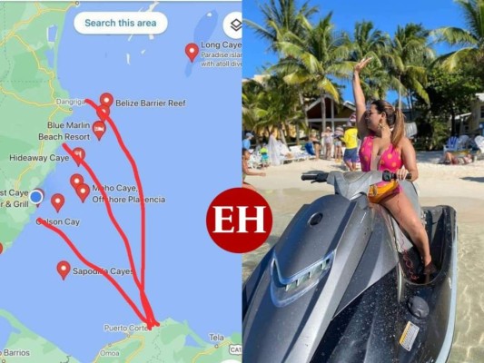 La ruta de búsqueda, la moto acuática y la ayuda: Padre de Angie explica cómo avanza el caso