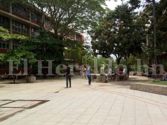 Juez deja sin valor y efecto órdenes de captura en contra de estudiantes de la UNAH