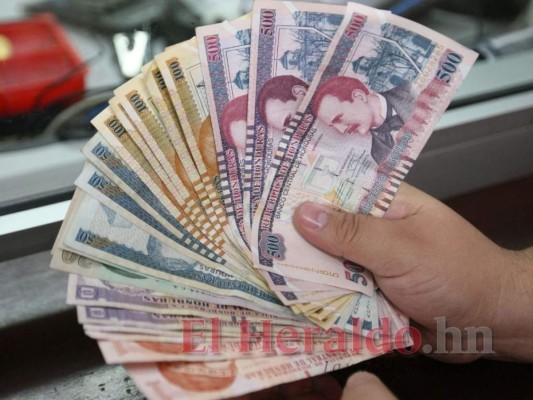 Billetes de 1 y 500 lempiras son los que más circulan en Honduras