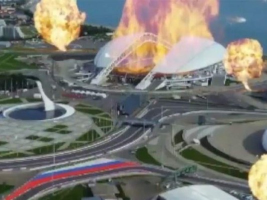 ISIS amenaza con atacar estadio donde se disputa el partido Portugal vs España
