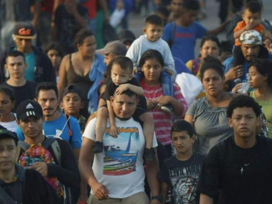 Los cambios a tres meses del acuerdo México-Estados Unidos