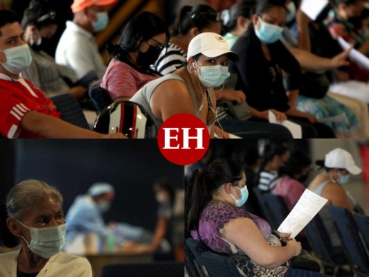 Hongo negro y variante Delta, nuevas amenazas que enfrentan los hondureños (FOTOS)