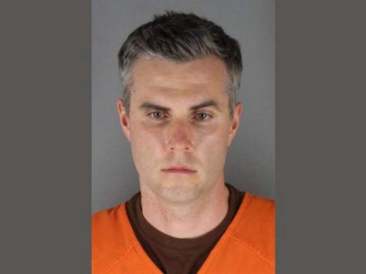 Liberan bajo fianza a Thomas Lane, expolicía involucrado en asesinato de George Floyd