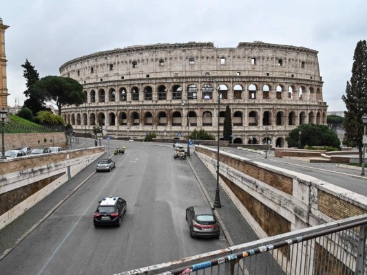 Europa, asediada por epidemia, supera los 2,000 muertos por Covid-19