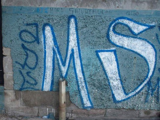 Donald Trump dice que acabará 'muy pronto' con la Mara Salvatrucha