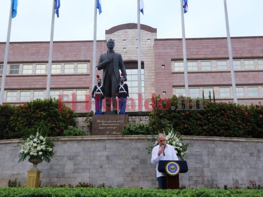 Nasry 'Tito' Asfura: Dios lleva a Honduras en sus brazos, pero nosotros debemos hacer nuestra parte