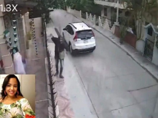 Yanelis Arias, la madre que fue rociada con ácido y murió tras el cruel ataque