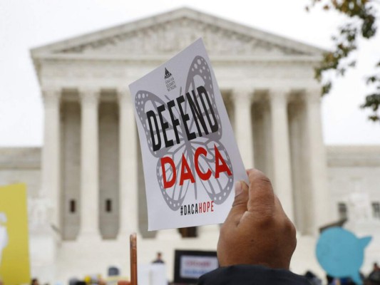 Gobierno de Trump restaura el DACA y amplía el TPS: esto es lo que debes saber&nbsp;&nbsp;