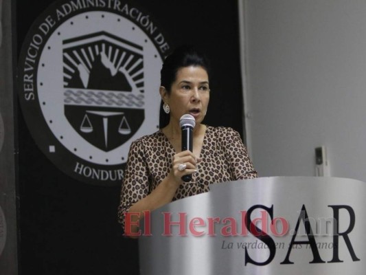 SAR remitirá listado de aspirantes políticos morosos