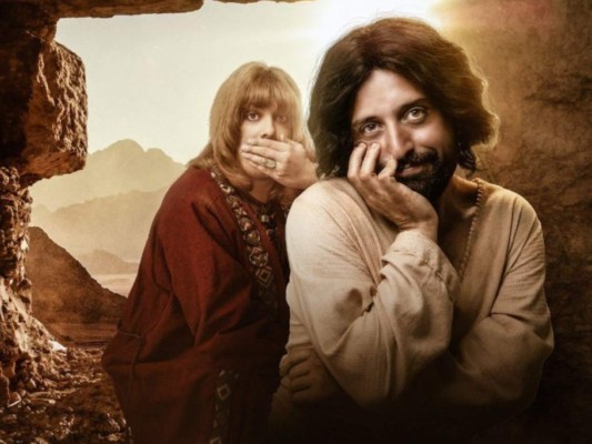 Un Jesucristo gay en Netflix desata polémica