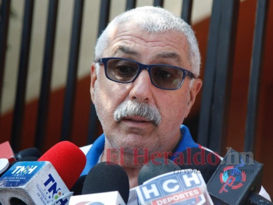 Manuel Keosseián: 'El partido ante Real España es una final'