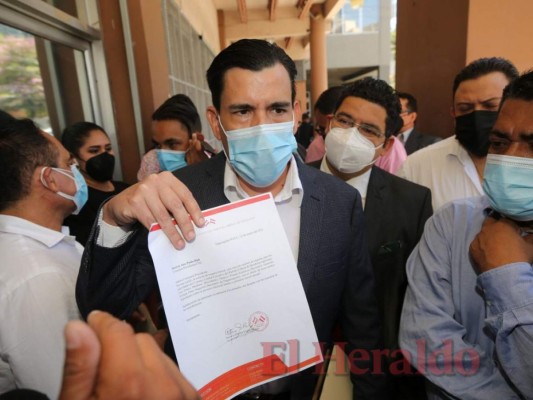 Movimiento Yanista denuncia a Enrique Ortez Sequeira por usurpación&nbsp;