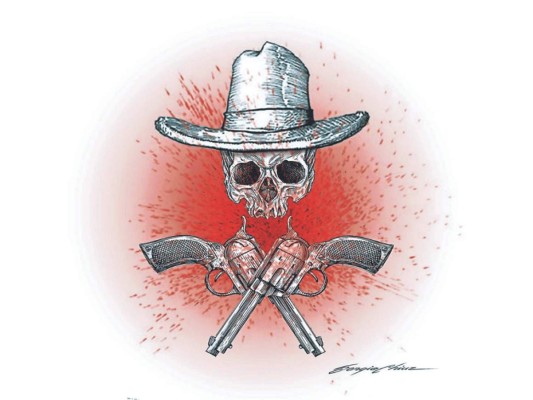 Grandes Crímenes: El mal camino