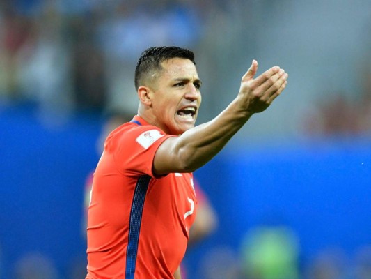 El Bayern Munich descarta el fichaje del jugador chileno Alexis Sánchez