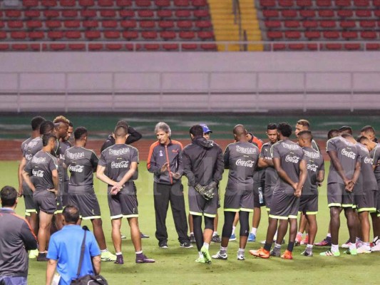 Carlos Restrepo: 'Debemos tener un juego con equilibrio'