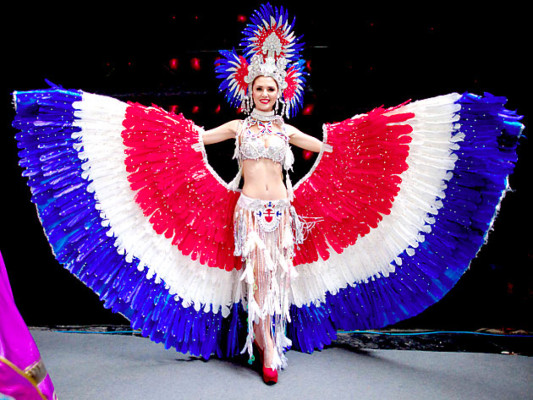 China se corona Miss Mundo 2012