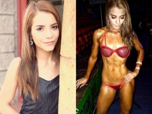 Así responde Jennifer Funes a las críticas que originó su tonificado cuerpo fitness