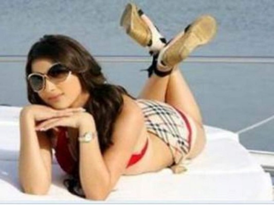 Alejandrina Gisselle y Rosa Isela, las hijas mayores de 'El Chapo' Guzmán