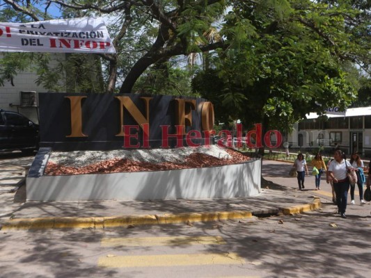 Incierto el inicio de clases en Infop tras suspensión de sesión extraordinaria del Consejo Directivo &nbsp;&nbsp;