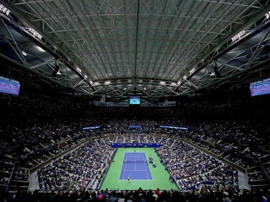 Abierto de EEUU de tenis se jugará a puerta cerrada desde 31 de agosto
