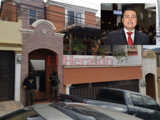 Juez de privación de dominio autoriza aseguramiento de bienes de Tony Hernández