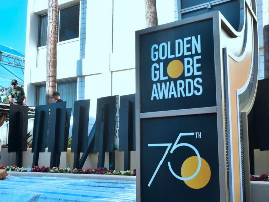 Entre la adrenalina y las copas, cinco momentos memorables de los Globos de Oro