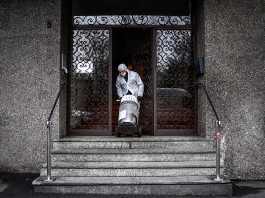 Japón registra 78 casos de Covid-19 en un día