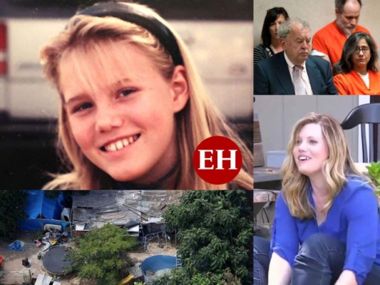 Jaycee Lee Dugard, la terrorífica historia del secuestro más largo de EEUU (FOTOS)