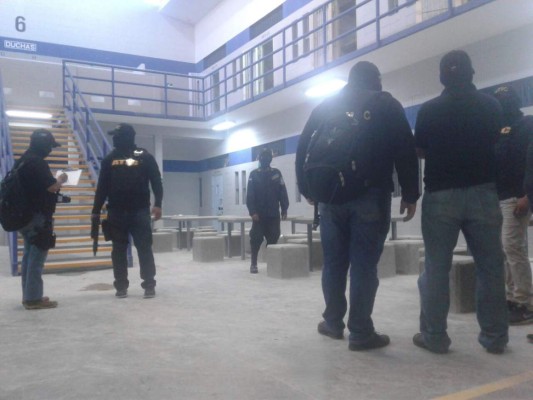 Continúa investigación por reyerta en cárcel 'La Tolva' (El Pozo II)