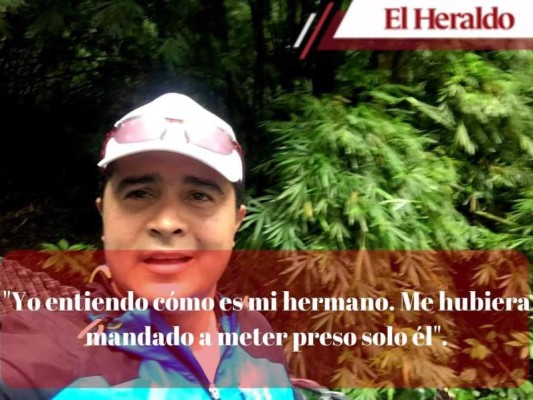 Las 10 frases de Tony Hernández durante su interrogatorio en Estados Unidos