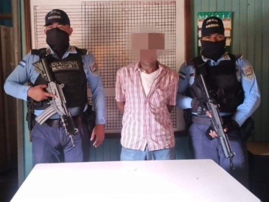 Capturan a hombre prófugo de la justica desde hace 26 años