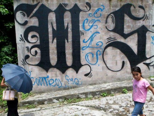 Líder de MS-13 se declara culpable en Estados Unidos