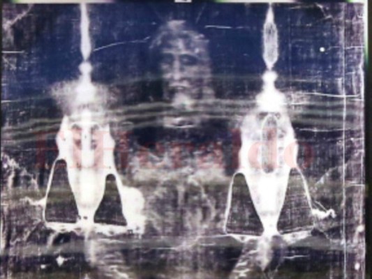 El carbono 14, la controvertida data de la Sábana Santa