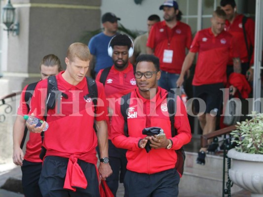 Tres chef son parte de la estrategia de Canadá para ganar a Honduras